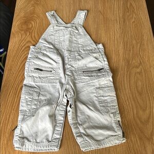 GAP Baby Cargo Overalls